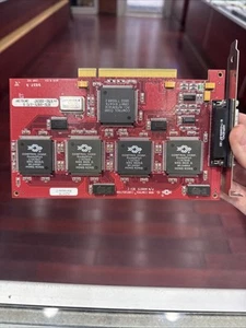 Comtrol  P/N 5000801 - A00075-Rev C Serial Adapter Rocketport 16 Port PCI Board - Afbeelding 1 van 3