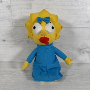 Peluche Maggie Soft Toy Coleccionable Los Simpson 2015 - Excelente Estado - Imagen 1 de 11