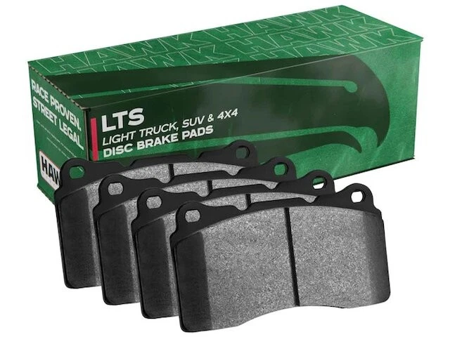 Juego de pastillas de freno traseras para GMC Yukon XL 2015 FV247KM Foto 1 de 1