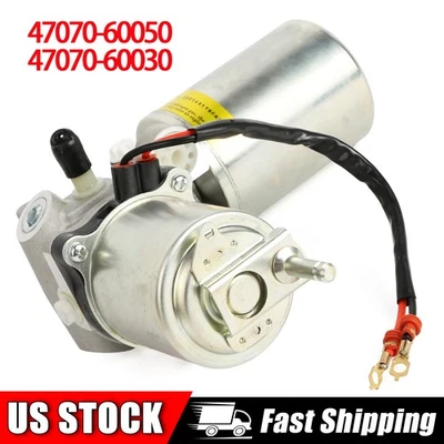 Новый насос усилителя тормозов ABS в сборе для Lexus Lx450d/lx570 2015 - 2018 4707060030 - Изображение 1 из 4