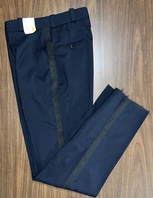 NWT Horace Small Chicago Police & Fire Dept. Approved Pants Unhemmed 36W X 37L - Image 1 of 4