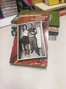 Charles Bukowski Compagno di sbronze Feltrinelli 1979 1 ED. - Foto 1 di 3