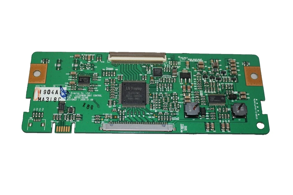 TV LG 32" LED/LCD 32LH20 PLACA T-CON 6871L-1904A Foto 1 de 1