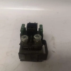 2001 SUZUKI SV650S ENGINE STARTER RELAY STARTING MOTOR SWITCH - Foto 1 di 4