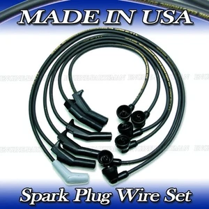 BB Spark Plug Wire Set For Ford Mustang Mercury Cougar 8MM Cable S6-98212 - Picture 1 of 4