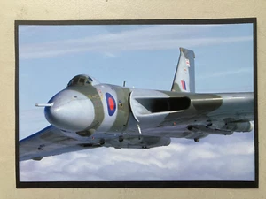 MILITARY AVIATION PRINT- VULCAN XH558 2009 - Picture 1 of 1