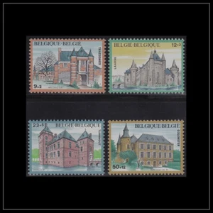 Belgium 1985 (2193-2196) Castles - Picture 1 of 1