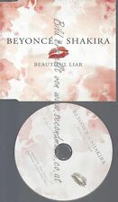 CD--BASIC / BEYONCE -SHAKIRA-- - SINGLE -- BEAUTIFUL LIAR