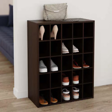 Shoe Storage Organizer Rack Shelf Shelves Entryway Office Closet Stackable
