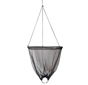 LARGE DROP NET FOR SEA FISHING PIER BEACH BOAT CATCH 60cm - Picture 1 of 2