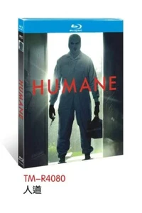 Humane (2024) :1-Disc New Box Set Sealed - Photo 1/1