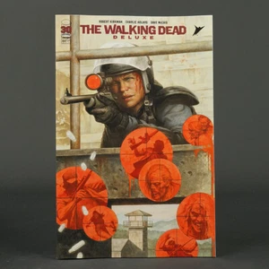 Walking Dead DLX #44 Cvr C Image Comics 2022 JUN220343 44C (CA) Rivera - Bild 1 von 2