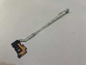 HP Envy 15-J 15-J143NA power button board and cable 6050A2548701 - Afbeelding 1 van 5