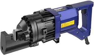 Hydraulic Electric Rebar Cutter 900W 2.5S Cutting Speed 4Mm 16Mm Steel Bar Comme - Picture 1 of 12