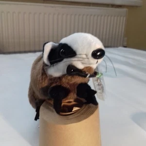 COCA COLA -- KOKS MARKE PLÜSCH DESIGN TIER STOFFTIER SITZSÄCKE -- Herr OTTER ? - Bild 1 von 1