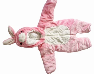 Animal Kids Winter Overall Snowsuit Plush Thermo Size 92/98 - Picture 1 of 2