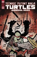 Teenage Mutant Ninja Turtles Annual 2022 #1 (IDW, 2022)