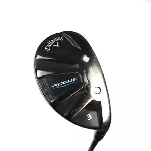 Callaway Rogue 3 Hybrid / 19 Degree / Synergy 60 Regular Flex - Picture 1 of 8
