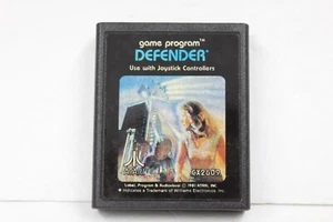 Defender (Atari 2600, 1982) Cart Only - Picture 1 of 2