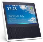 Amazon Echo Show 1st Gen with Alexa and 5MP Video Calling Camera Black or White