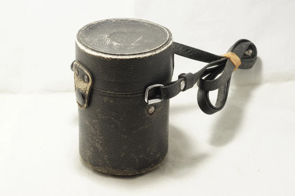 Asahi Pentax Lens Case for old Takumar [P-6] - Image 1 of 4