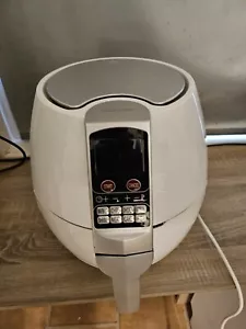 Digitale Multi-Heißluft-Fritteuse mit 8 Programmen, 1.500 W, 4,5 l - Bild 1 von 11