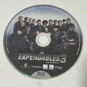 The Expendables 3 - Sylvester Stallone ￼(DVD Only) - Picture 1 of 1
