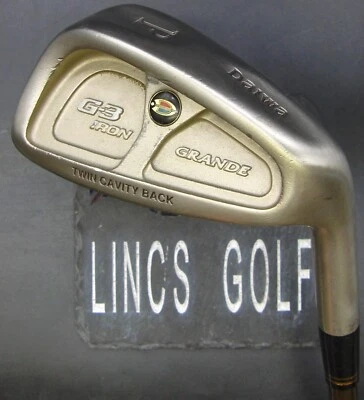 Daiwa G3 Hierro Grande Cuña de Lanzamiento Regular Varilla de Grafito Agarre Fazer Foto 1 de 4