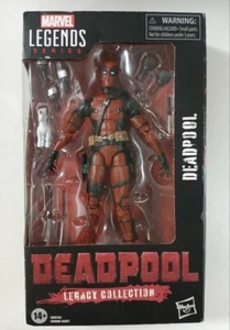 2024 Hasbro Marvel Legends Series Deadpool Legacy Collection - Picture 1 of 6