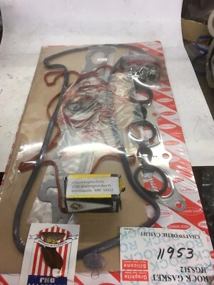 JUEGO JUNTAS CULATA SATURN SC2 1.9 DOHC 16V 1999-2002 09-11953 Foto 1 de 2