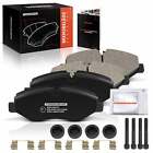 Brake Pads Set Front for VW Crafter 30-35 Crafter 30-50 2E 2F 2006-2016 2.0 2.5 