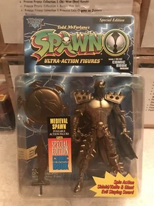 McFarlane Toys mittelalterlicher Spawn - Bild 1 von 2