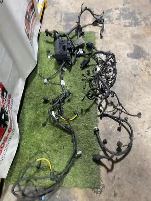 ✅ 2022 CHEVY SPARK ENGINE WIRE HARNESS CASE FUSE BOX INCLUDED PN: 42702553 OEM - Image 1 of 4