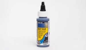 Woodland Scenics CW4519 | Water Tint - Navy Blue | Squeaky's Trains - Picture 1 of 1
