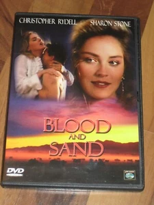 "BLOOD AND SAND" DVD - Bild 1 von 3