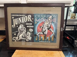 JEAN-PAUL GAULTIER 1985 Original Lunettes Junior Gaultier, - Bild 1 von 8