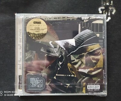 THE ROOTS "...AND THEN YOU SHOOT YOUR COUSIN" - CD (2014) NUOVO E SIGILLATO !!! - Immagine 1 di 2