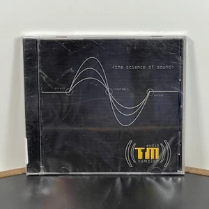 TARGET + MARKET 2000 The Science Of Sound CD NEW SEALED - Picture 1 of 6