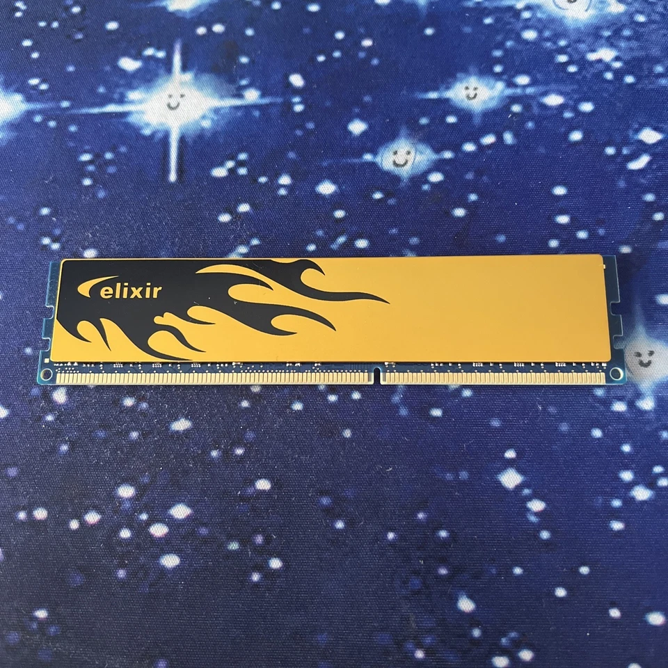 elixir ram - Image 1 of 3