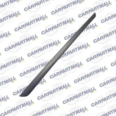 2005-2009 Volkswagen Jetta Front Left Driver Door Trim Molding 1K4-867-439 OEM - Imagem 1 de 4