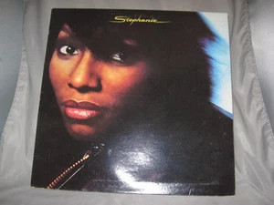 LP~STEPHANIE MILLS~Stephanie (Self Titled)~{1981 20TH CENTURY~Gatefold}~ - Picture 1 of 4