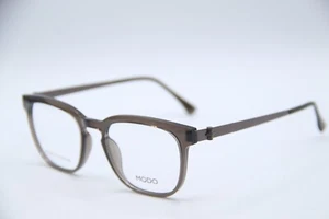NEW MODO MODEL 7038 GREY AUTHENTIC DESIGNER EYEGLASSES 50-19 - Picture 1 of 5