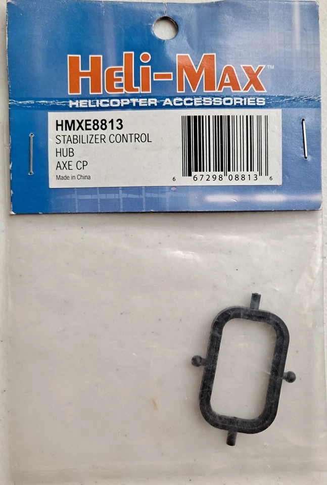 Heli-Max Stabilizer Control Hub for Axe CP HMXE8813 - Image 1 of 1
