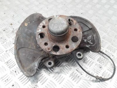 MB Mercedes Benz C200 S203 W203 2006 cubo de rueda delantero izquierdo husillo articulación diésel Foto 1 de 4