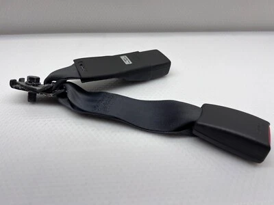 2014 2015 - 2020 ACURA RLX ЗАДНИЙ ЦЕНТРАЛЬНЫЙ РЕМЕНЬ БЕЗОПАСНОСТИ ПРЯЖКА 1025879 OEM - Изображение 1 из 4