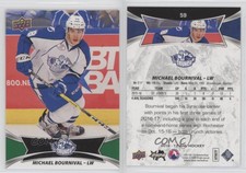 2016-17 Upper Deck AHL Green Michael Bournival #59