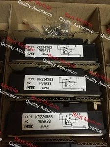 1PCS POWEREX KR224503 power supply module NEW 100% Quality Assurance - Bild 1 von 1