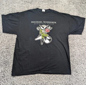 Michael Schenker Shirt Geschenk für Fan schwarz alle Größen S bis 5 XL P137 - Bild 1 von 3