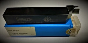 Iscar Wendeplatten Halter SGFFR 20-25-2 für GFF 2..Wendeschneidplatten - Bild 1 von 1