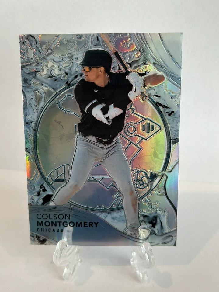 2024 The National NSCC Panini Silver Pack CM COLSON MONTGOMERY SILVER PRIZM B - Image 1 of 1